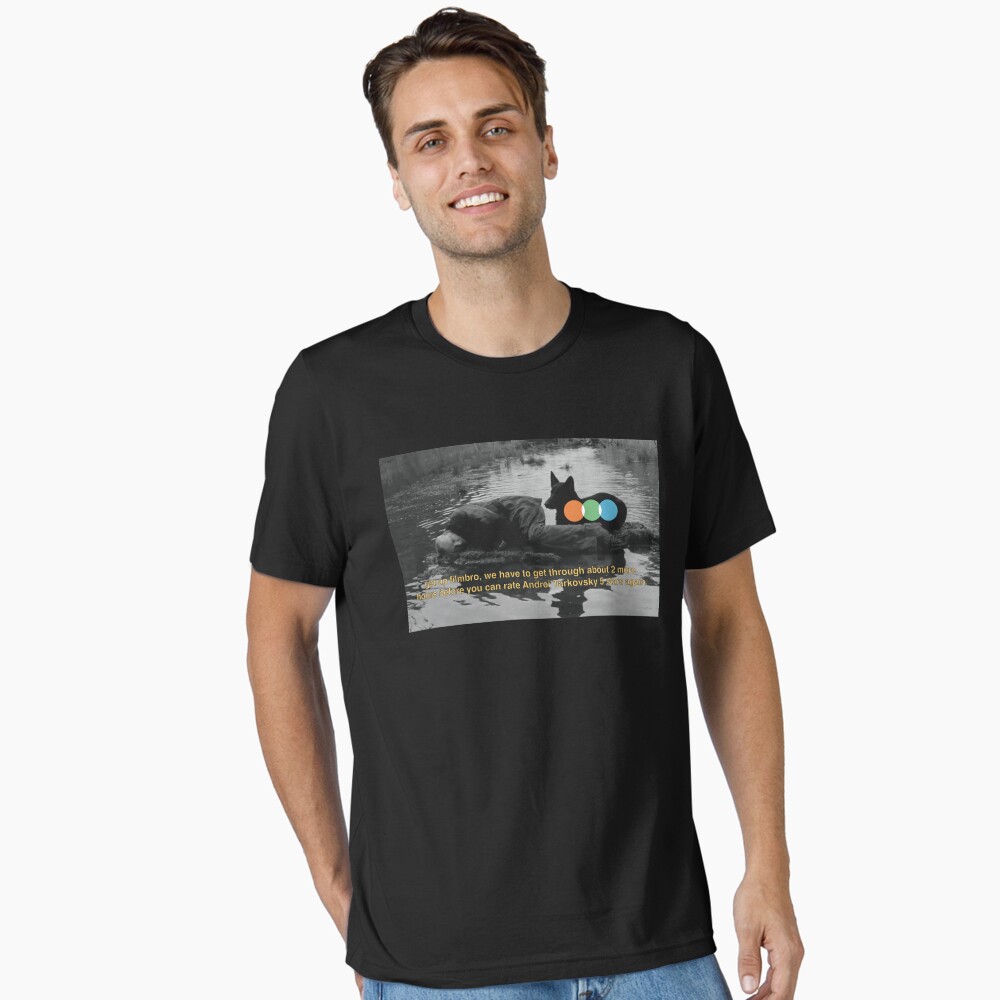 Artikel-Vorschau von Essential T-Shirt, designt und verkauft von LDRsUglyChild.