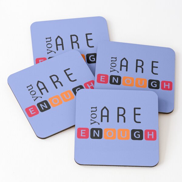 Item preview, You are enough designed and sold by DunuStore.