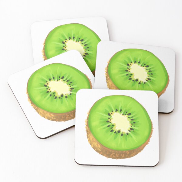 Item preview, Kiwi designed and sold by Little Badger Arts.