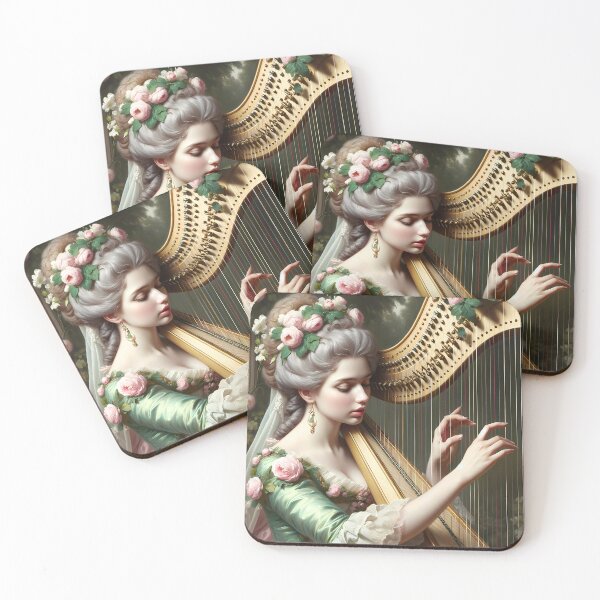 Item preview, Ethereal Strings of Harmony designed and sold by DeenaDee.
