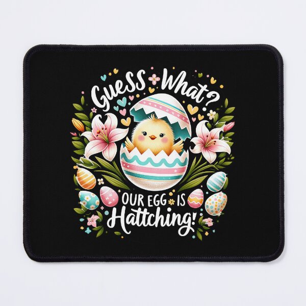 Item preview, Easter Pregnancy Announcement T-shirt designed and sold by MAPDDesigns.