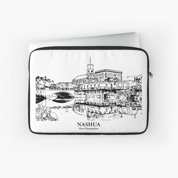 Item preview, Nashua - New Hampshire designed and sold by Lakeric.