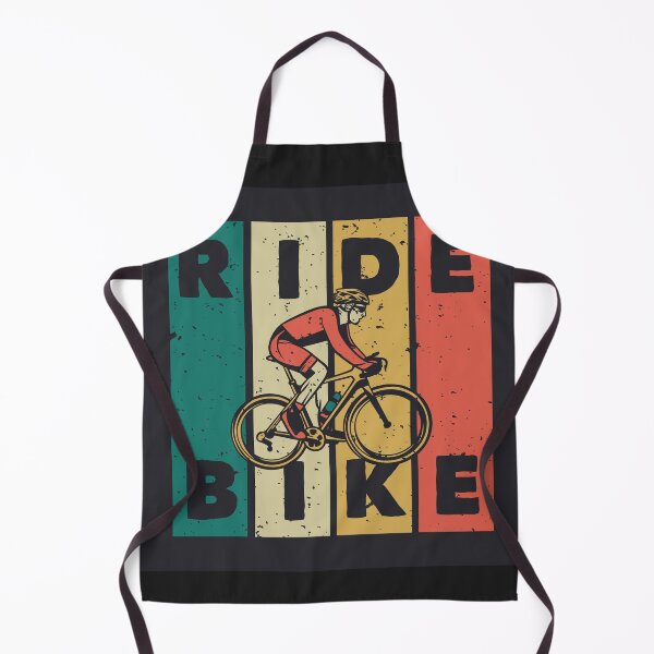 Item preview, Ride bike 4 color theme illustrator designed and sold by kiloorartclub.