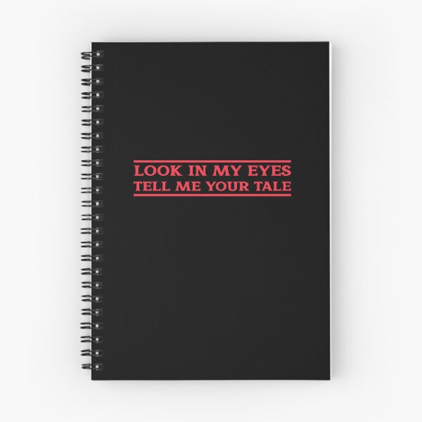 Item preview, Look in my eyes designed and sold by HoodieNTee.