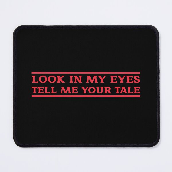 Item preview, Look in my eyes designed and sold by HoodieNTee.