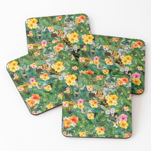Item preview, Tropical Blooming Garden designed and sold by Y0ussefrizk.