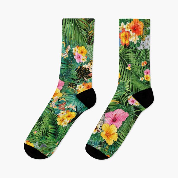 Item preview, Tropical Blooming Garden designed and sold by Y0ussefrizk.