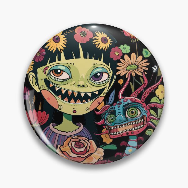 Item preview, Lil Monstars designed and sold by AllTheFaeThings.
