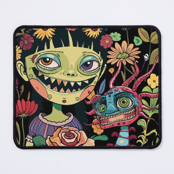 Item preview, Lil Monstars designed and sold by AllTheFaeThings.