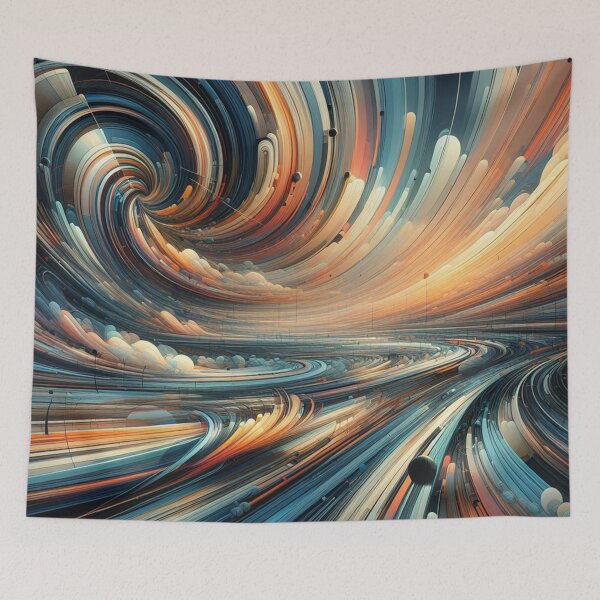 Item preview, Storm of Colors designed and sold by Ambroa Stuff.