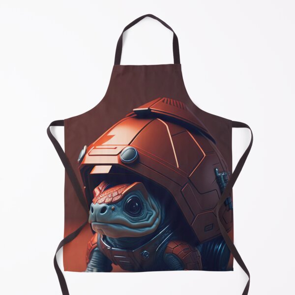 Item preview, Mini astronaut animal, cute, kids, cool, children, cyber, turtle designed and sold by Cyber Kids.