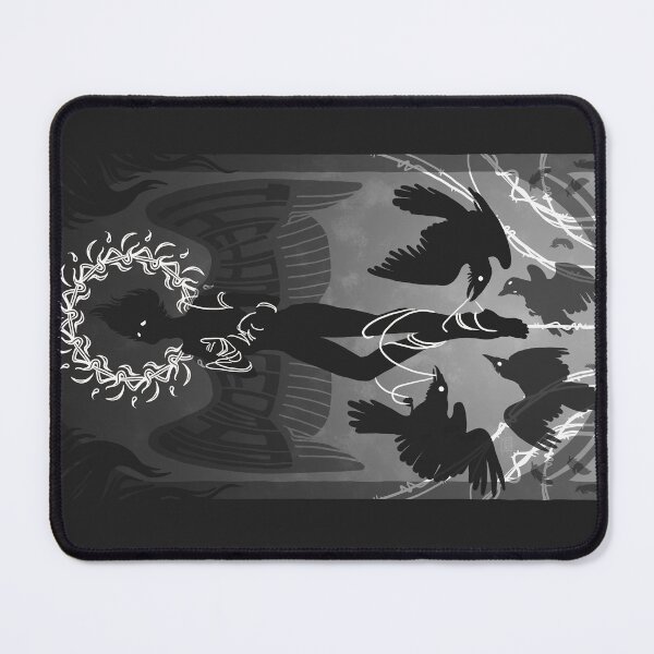 Item preview, the hanged man (grey variant) designed and sold by Urvogel Arts.