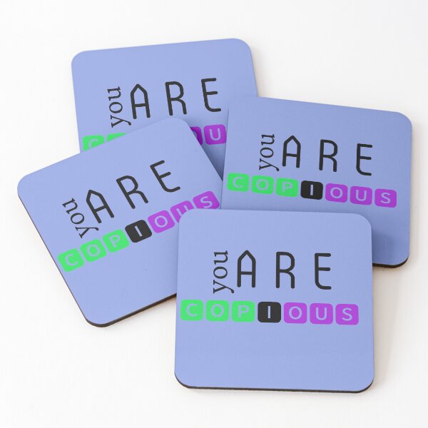 Item preview, You are copious designed and sold by DunuStore.