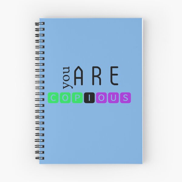 Item preview, You are copious designed and sold by DunuStore.