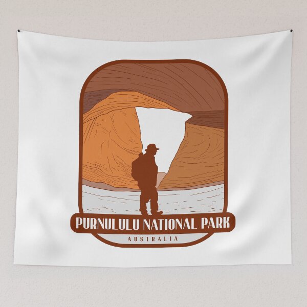 Item preview, Purnululu National Park - Australia designed and sold by Moritz Schwäble.