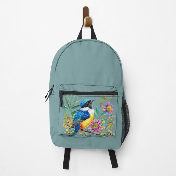 Item preview, Birds of Oz with beautiful flowers designed and sold by Chomchol.