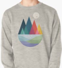 Sudadera cerrada Algun lado