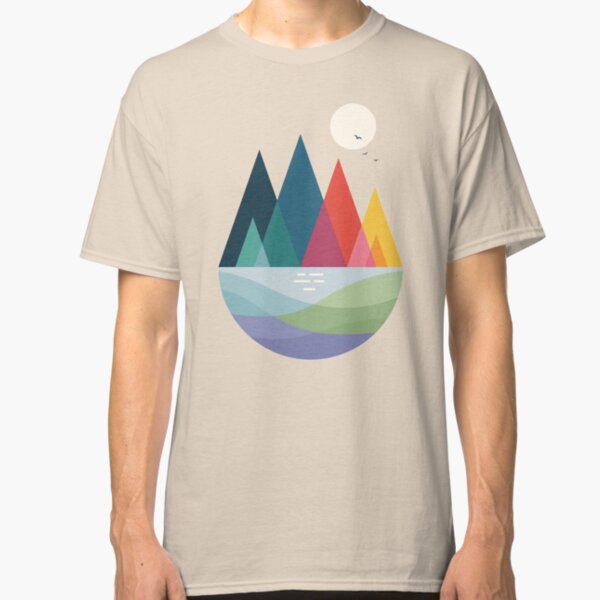 Somewhere Classic T-Shirt