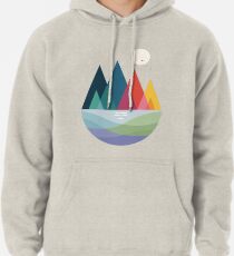 Somewhere Pullover Hoodie