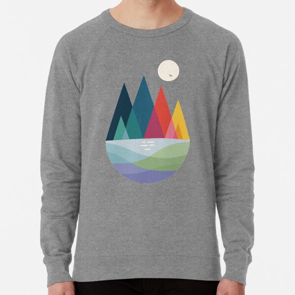 Somewhere Lightweight Sweatshirt