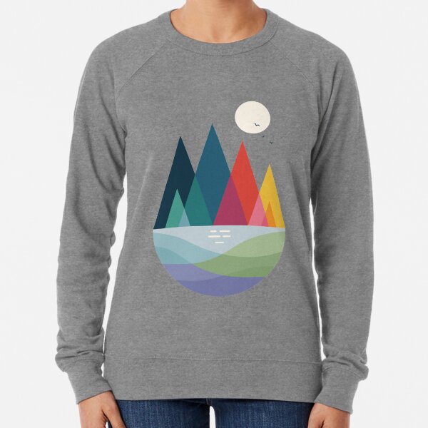 Somewhere Lightweight Sweatshirt