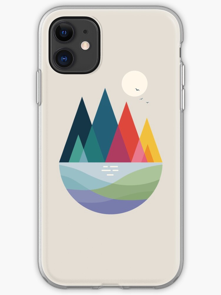 Somewhere iPhone 11 case Somewhere iPhone 11 case