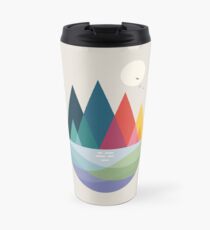 Somewhere Travel Mug