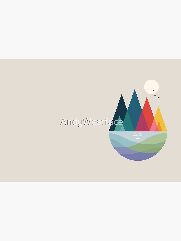 Somewhere by AndyWestface