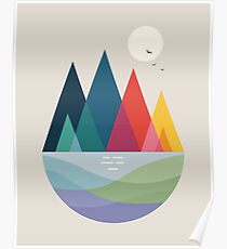 Somewhere Poster