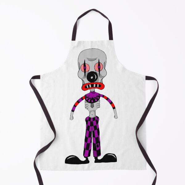 Item preview, The skinny clown designed and sold by riosaygili.