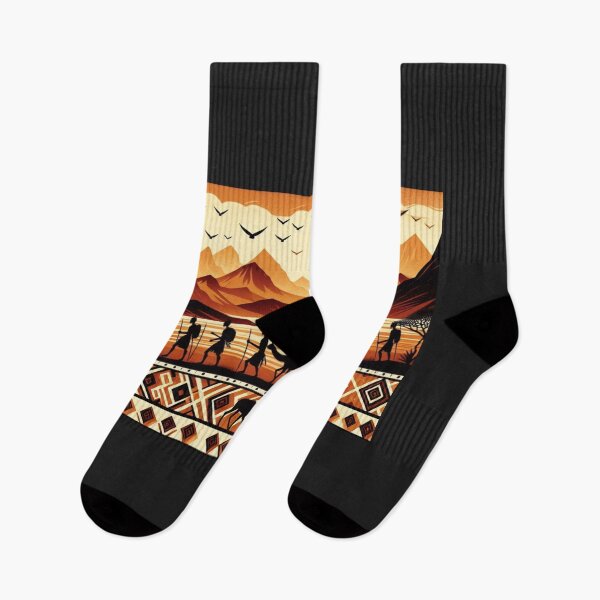 Item preview,  Pattern ; Desert Tribal Print  designed and sold by PatternInArt.