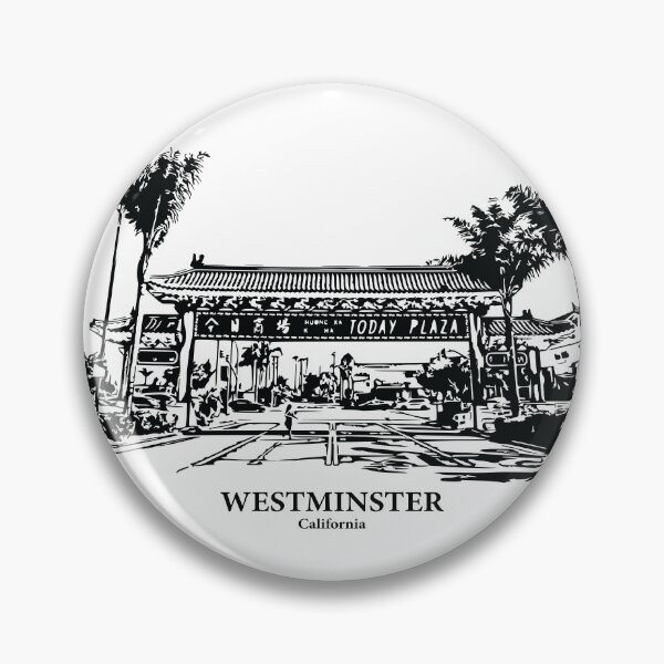 Item preview, Westminster - California designed and sold by Lakeric Cityscapes.