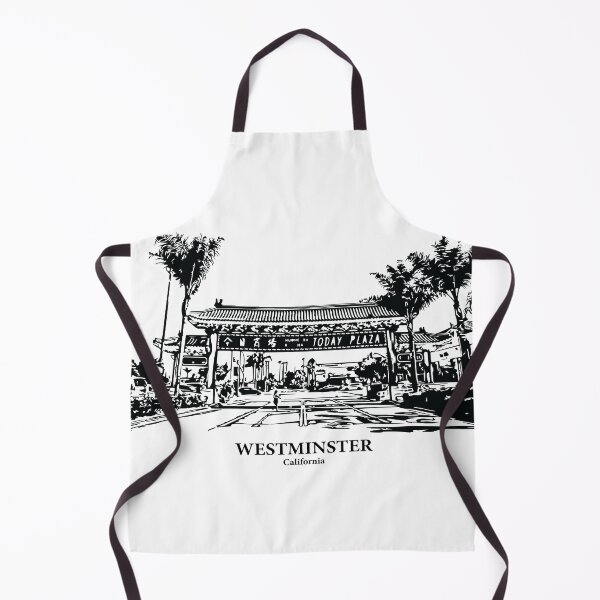 Item preview, Westminster - California designed and sold by Lakeric Cityscapes.
