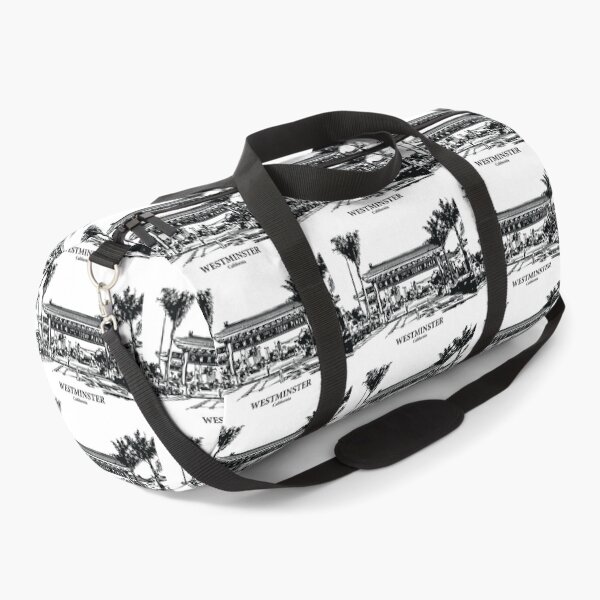 Item preview, Westminster - California designed and sold by Lakeric Cityscapes.
