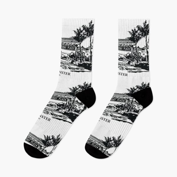 Item preview, Westminster - California designed and sold by Lakeric Cityscapes.