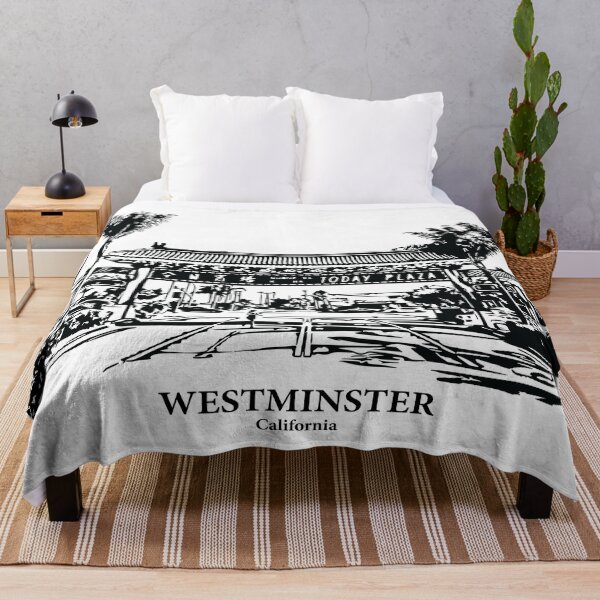 Item preview, Westminster - California designed and sold by Lakeric Cityscapes.