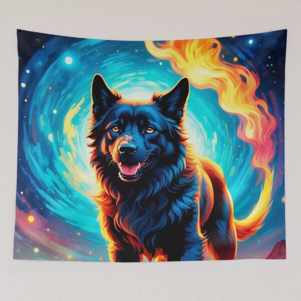 Item preview, Australian Shepherd designed and sold by Timegraf.