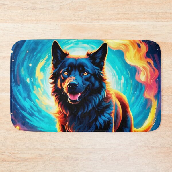 Item preview, Australian Shepherd designed and sold by Timegraf.