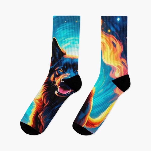 Item preview, Australian Shepherd designed and sold by Timegraf.