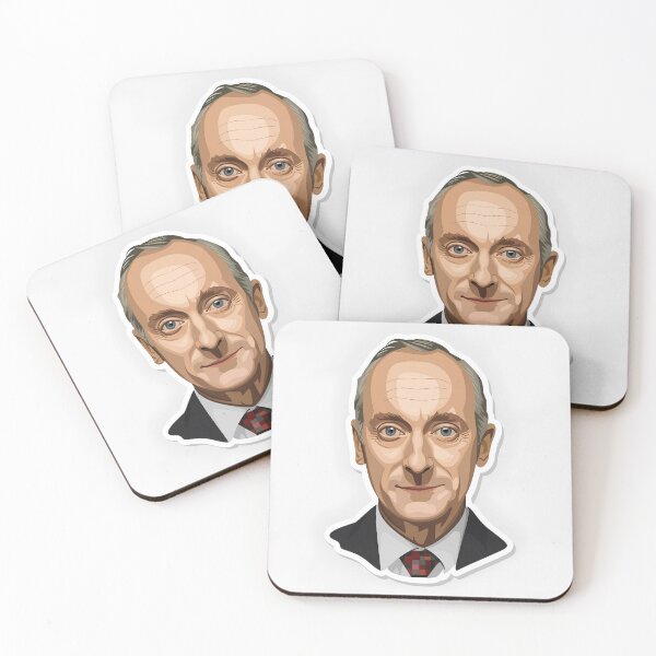 Item preview, DAVID SEDARIS - Famous comedian Portraits Essential T-Shirt , Sticker , 3D ,Cool Comedian designed and sold by tech-rex.
