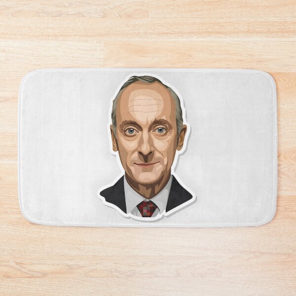 Item preview, DAVID SEDARIS - Famous comedian Portraits Essential T-Shirt , Sticker , 3D ,Cool Comedian designed and sold by tech-rex.