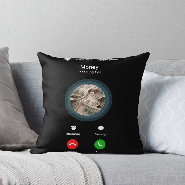 Item preview, Money Is Calling designed and sold by Cactus202.