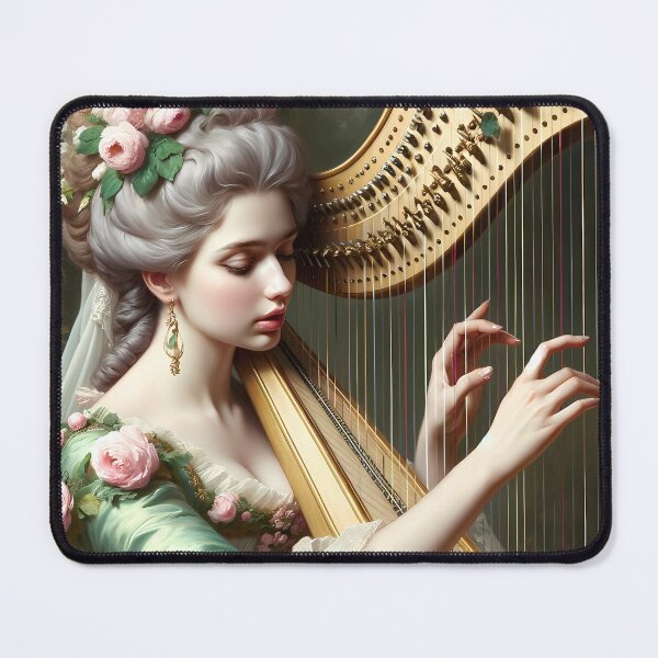 Item preview, Ethereal Strings of Harmony designed and sold by DeenaDee.