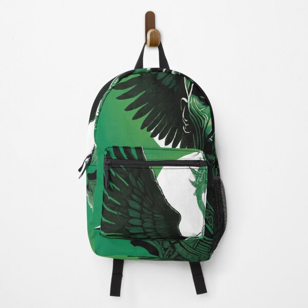 Item preview, Green winged head man. designed and sold by maulbang.