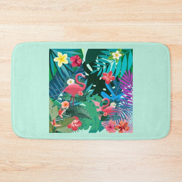 Item preview, Rainforests,flamingos designed and sold by zzzozzo.
