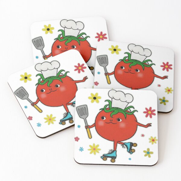 Artikelvorschau, Rollin' Tomato entworfen und verkauft von artistmagicshop.
