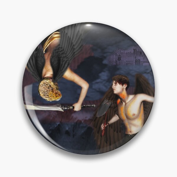 Item preview, The Battle designed and sold by Patricia Brown.