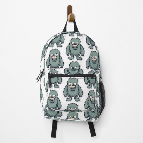 Item preview, Sick Bigfoot designed and sold by Planetporridge.