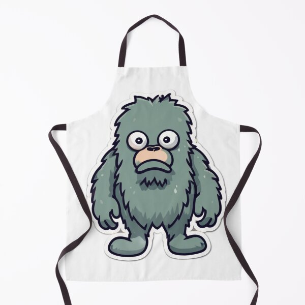 Item preview, Sick Bigfoot designed and sold by Planetporridge.