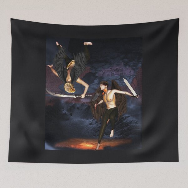Item preview, The Battle designed and sold by Patricia Brown.